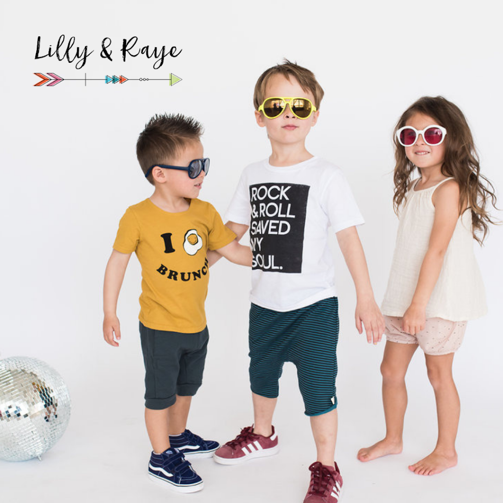 Lilly & Raye Baby and Kids | 2220 E Colfax Ave, Denver, CO 80206, USA | Phone: (303) 507-9248