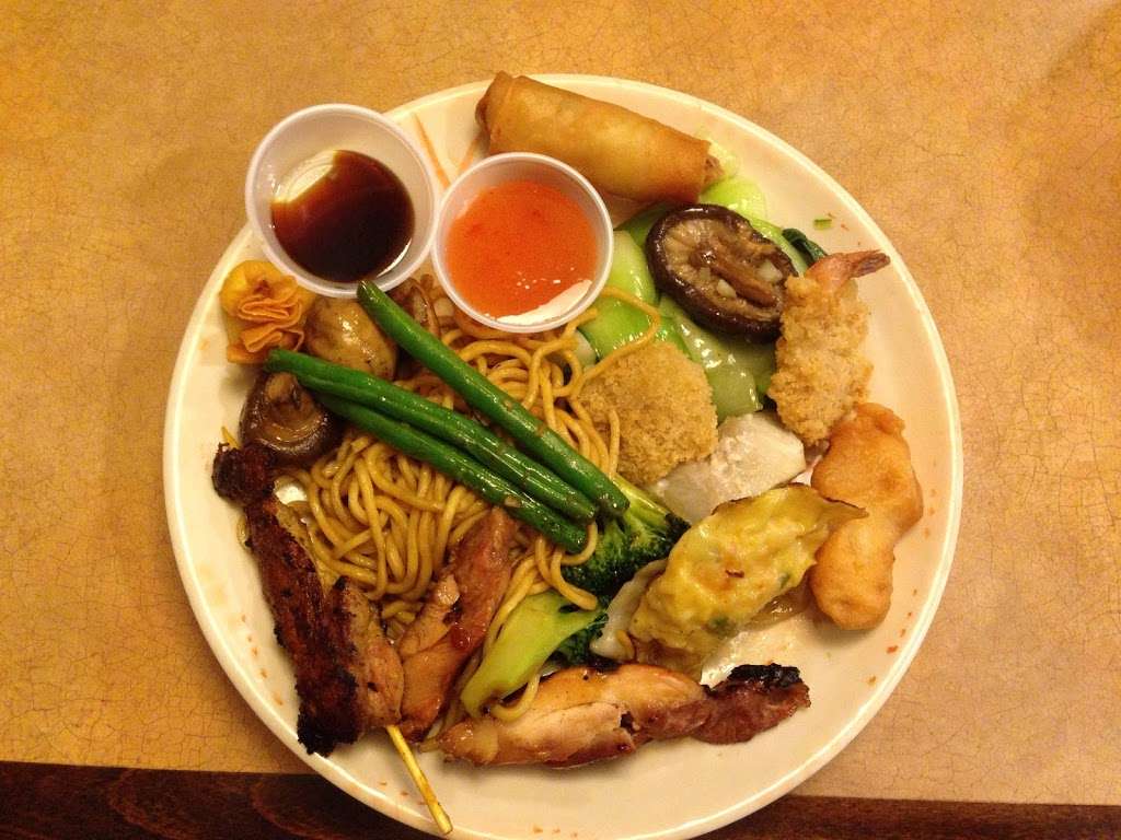 Hibachi Buffet & Grill | 13948 Metrotech Dr, Chantilly, VA 20151 | Phone: (703) 378-8899