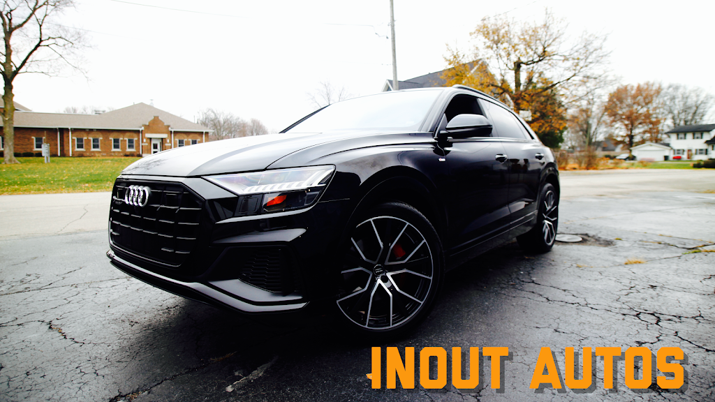 Inout Autos | 6315 W Broadway, McCordsville, IN 46055 | Phone: (317) 597-0324