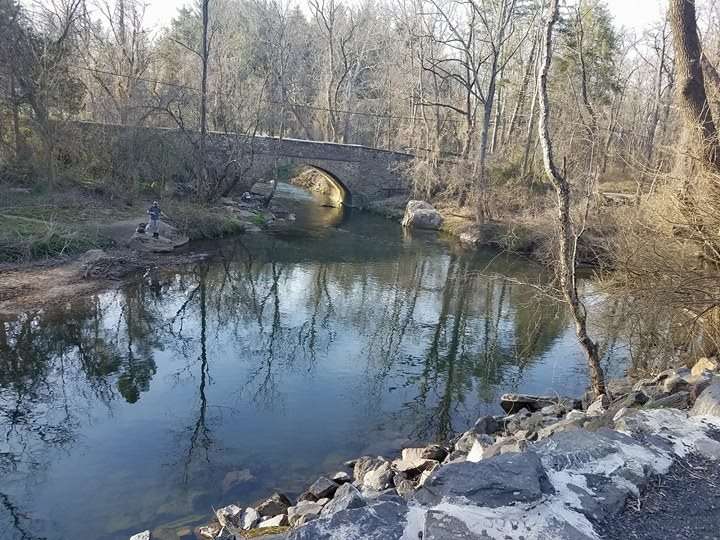 Pennypack Trail Byberry Rd. Trailhead | 1750 Byberry Rd, Huntingdon Valley, PA 19006, USA | Phone: (215) 947-3477