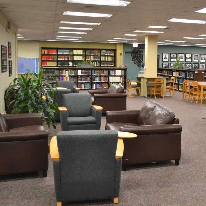 Jenks Library at Gordon College | 255 Grapevine Rd, Wenham, MA 01984, USA | Phone: (978) 867-4339