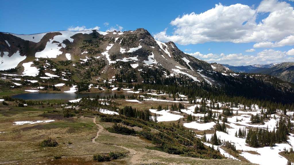 Caribou Lake | Indian Peaks Wilderness, Nederland, CO 80466, USA