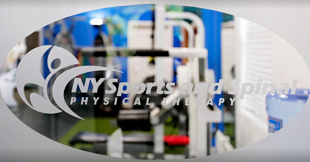 NY Sports and Spinal Physical Therapy | 635 Commerce St, Thornwood, NY 10594, USA | Phone: (914) 579-2722
