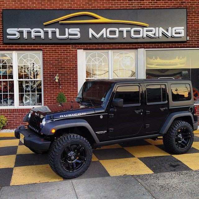 Status Motoring | 480 US-46, South Hackensack, NJ 07606, USA | Phone: (201) 313-0606