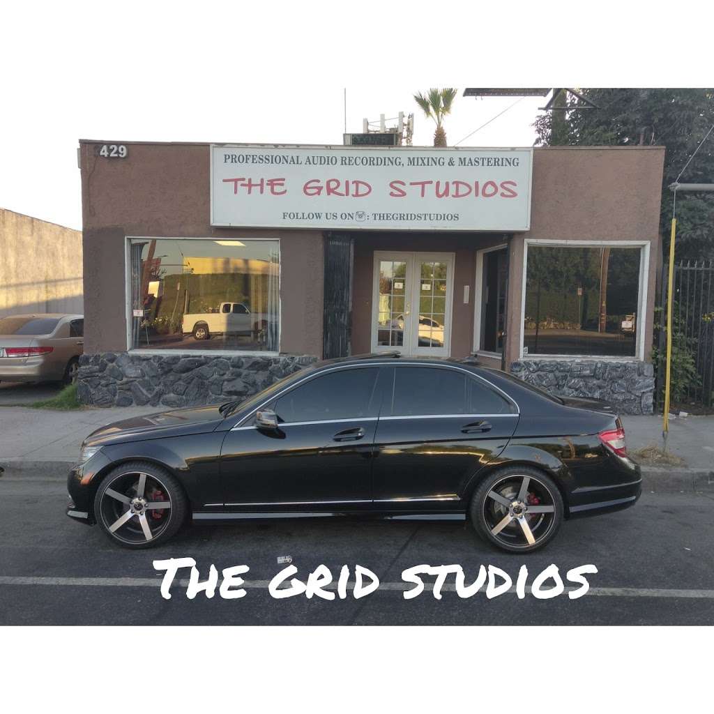 The Grid Studios | 6429 Woodman Ave, Los Angeles, CA 91401, Van Nuys, CA 91401 | Phone: (818) 770-1719