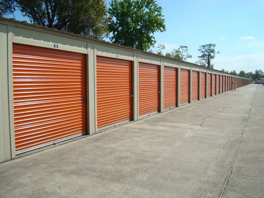 Personal Mini Storage | 2875 Forsyth Rd, Winter Park, FL 32792, USA | Phone: (407) 678-1500