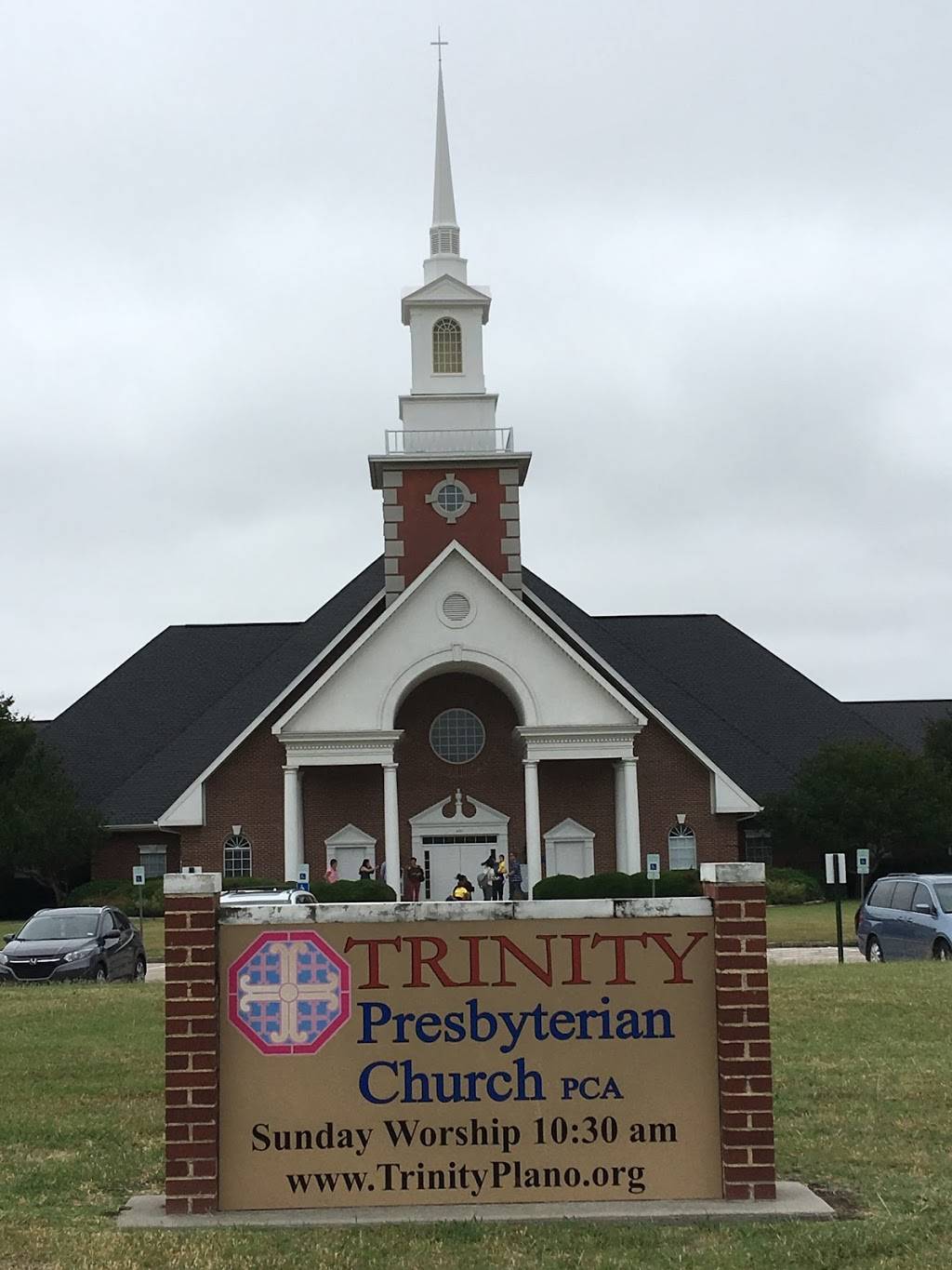 Trinity Presbyterian Church | 4701 Hedgcoxe Rd, Plano, TX 75024, USA | Phone: (972) 335-3844