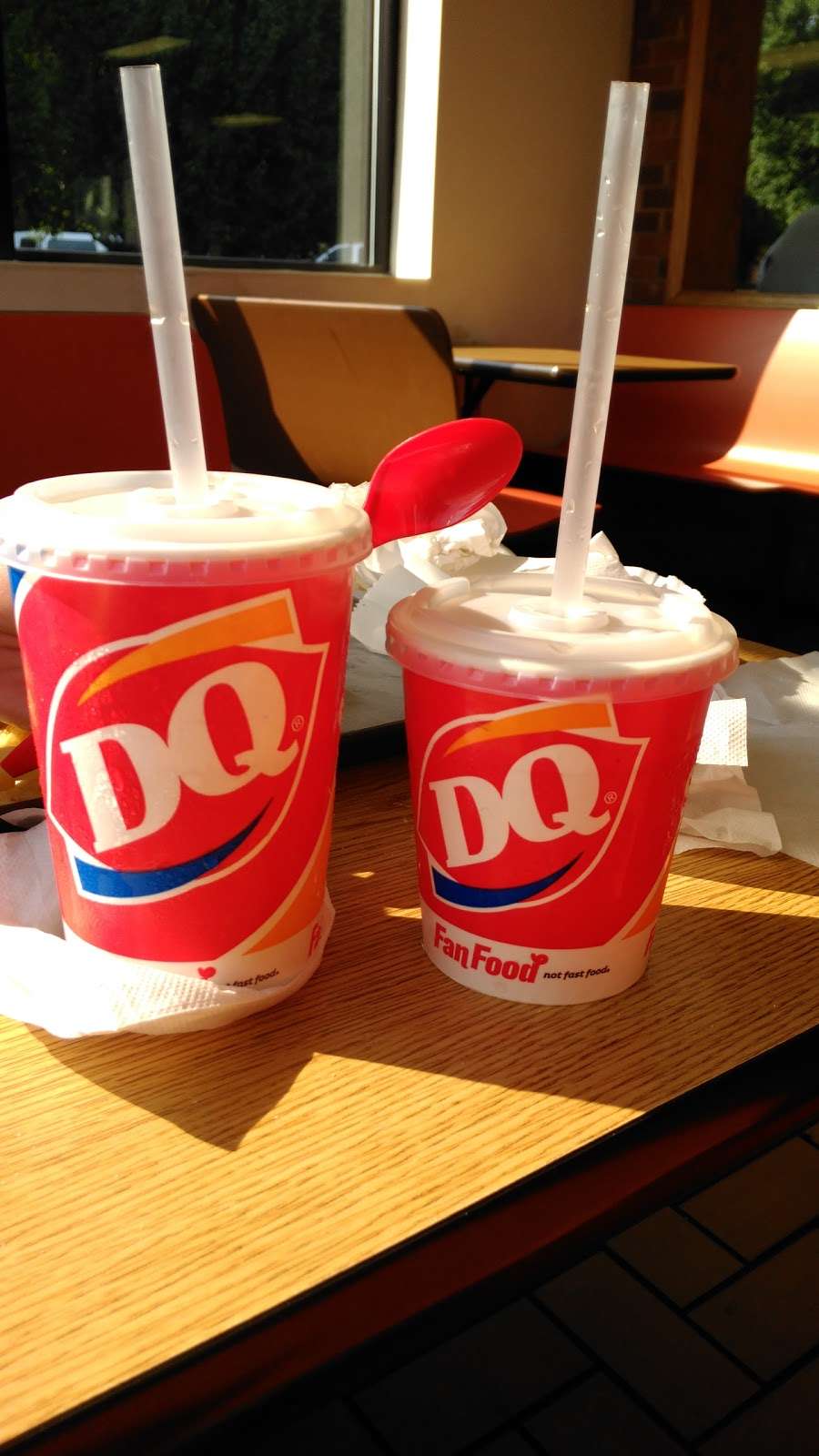 Dairy Queen | 7015 Wilkinson Blvd, Belmont, NC 28012, USA | Phone: (704) 825-5106