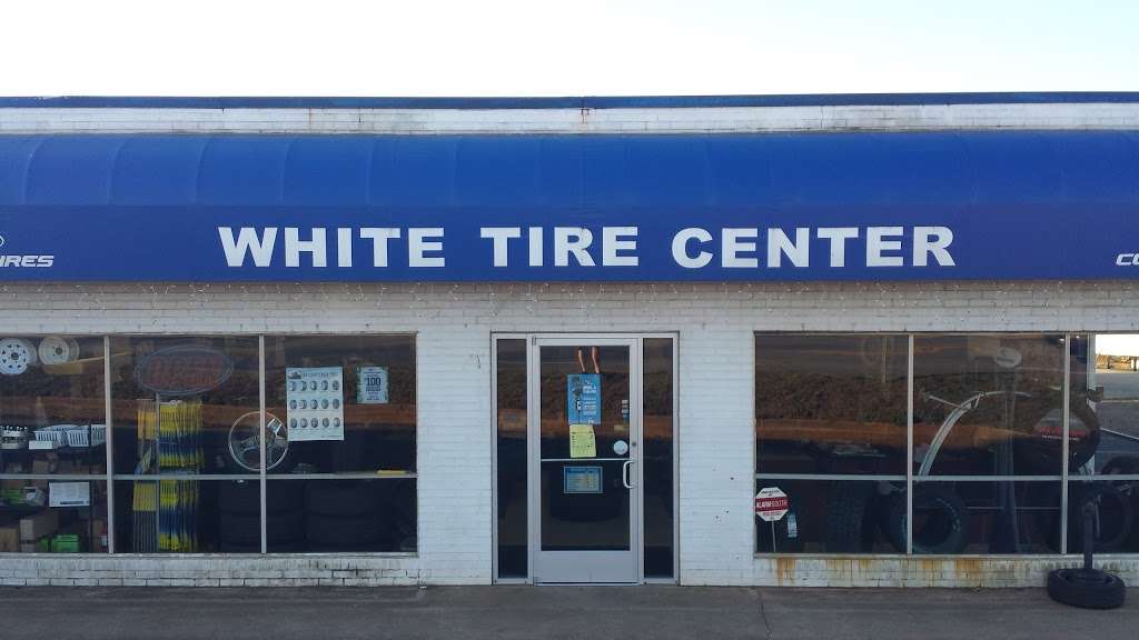 White Tire Center Springs Road | 2614 Springs Rd NE, Hickory, NC 28601, USA | Phone: (828) 256-2426