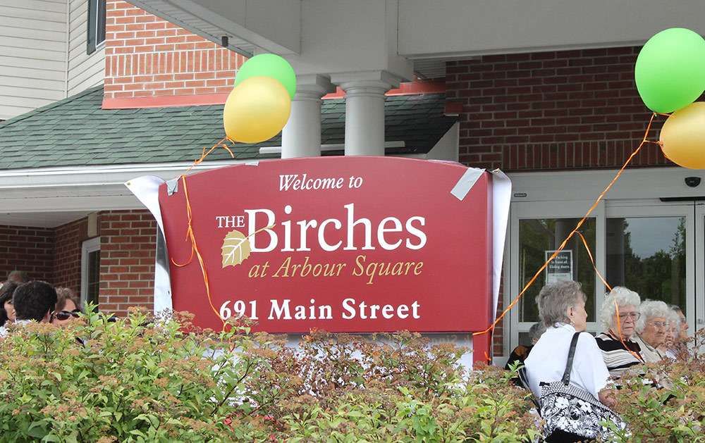 The Birches at Arbour Square | 691 Main St, Harleysville, PA 19438 | Phone: (267) 427-2138