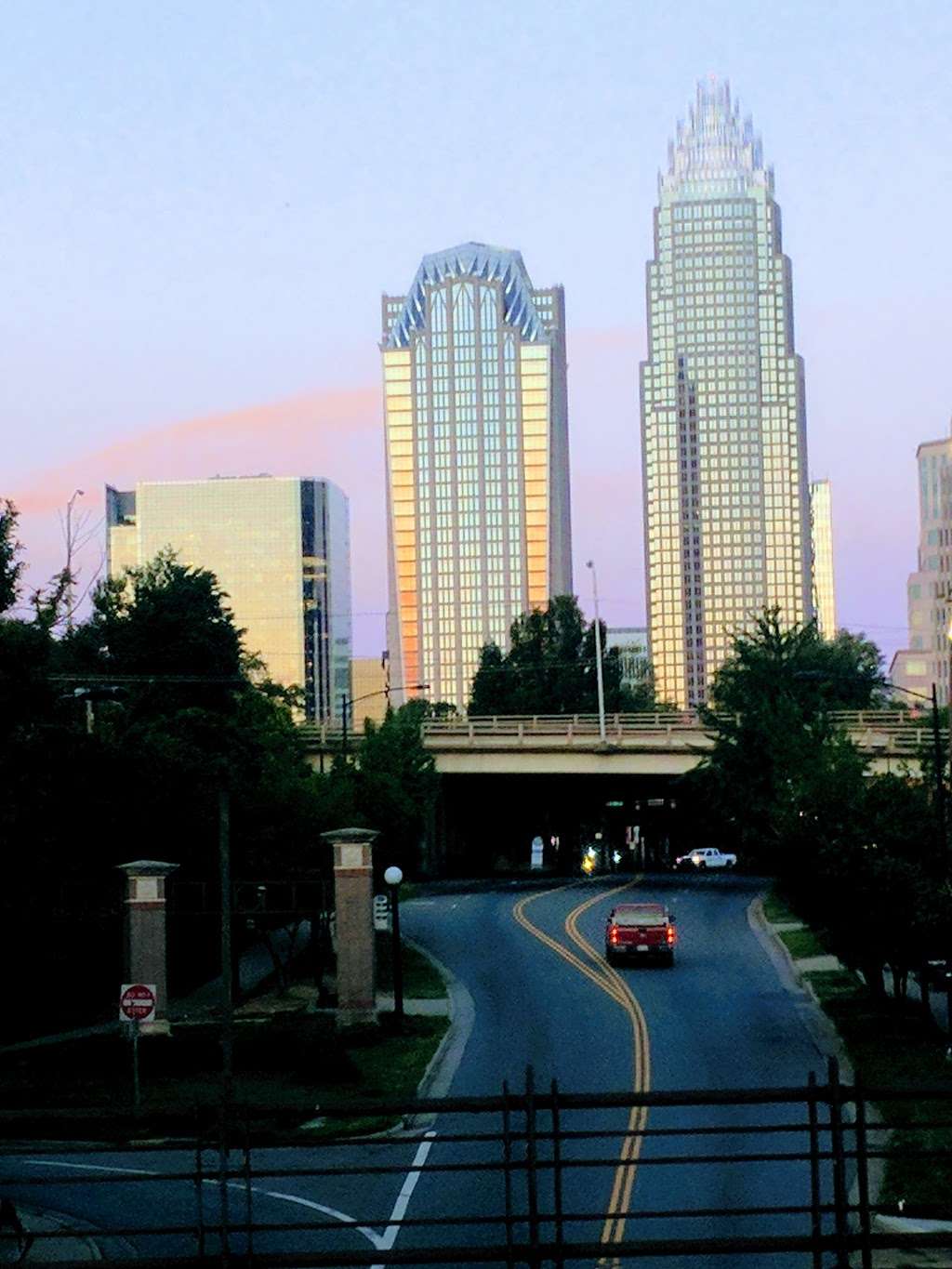 Charlotte Amtrak Station | Charlotte, NC 28206