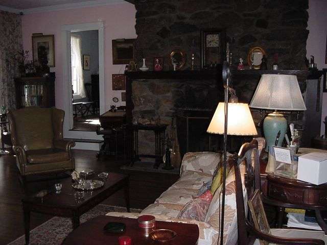 Stepping Stones - Historic Home of Bill and Lois Wilson | 62 Oak Rd, Katonah, NY 10536, USA | Phone: (914) 232-4822