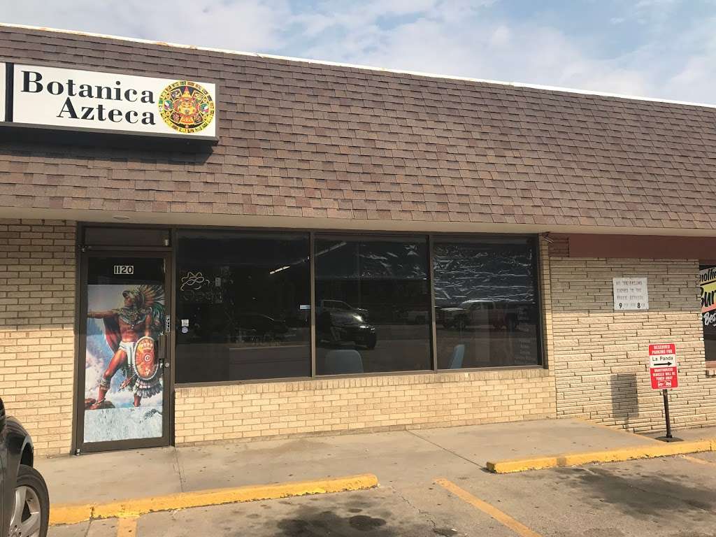 Botanica Azteca | 1120 Main St, Longmont, CO 80501 | Phone: (720) 684-6542