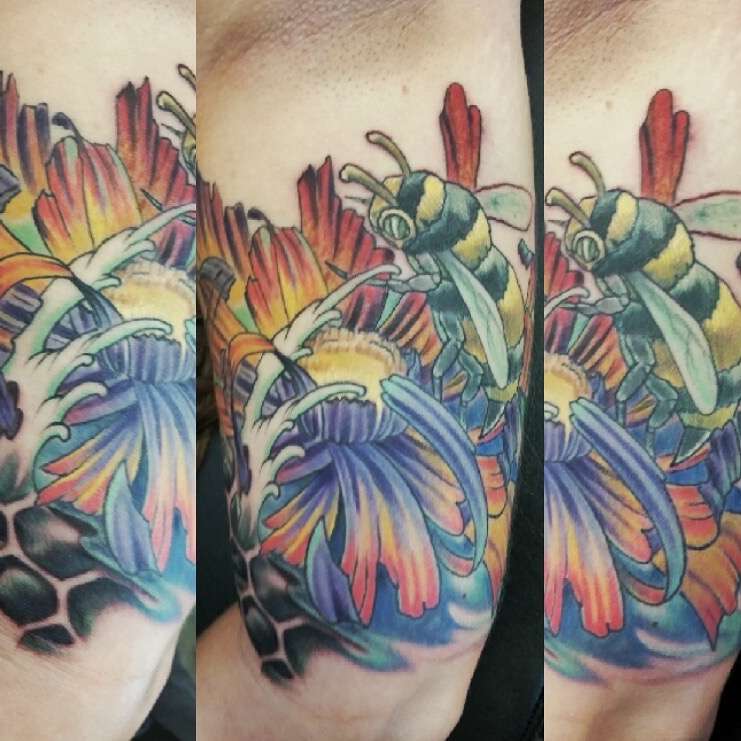 Kiss of Ink Tattoo | 1222 Hamilton Ave, Trenton, NJ 08629, USA | Phone: (609) 393-5000