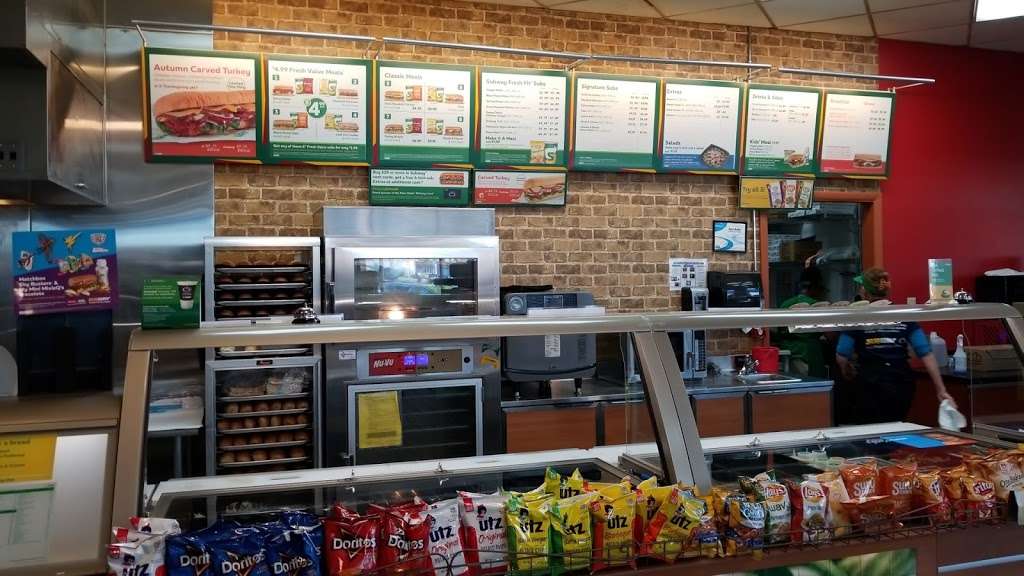 Subway | 3167 N Susquehanna Trail, York, PA 17406, USA | Phone: (717) 764-3329