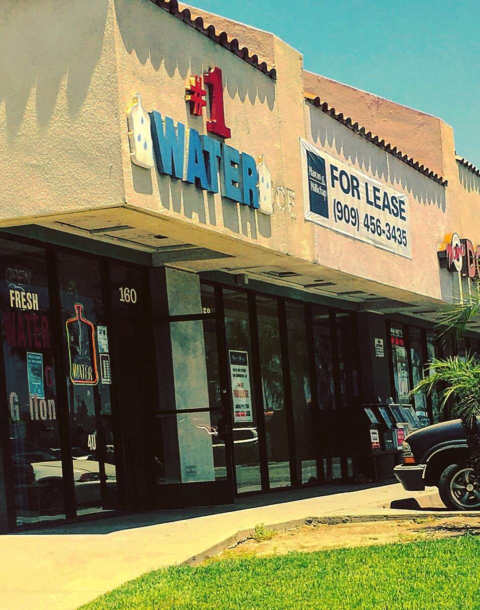 Water Store | 158 W 40th St, San Bernardino, CA 92407, USA | Phone: (909) 881-5520