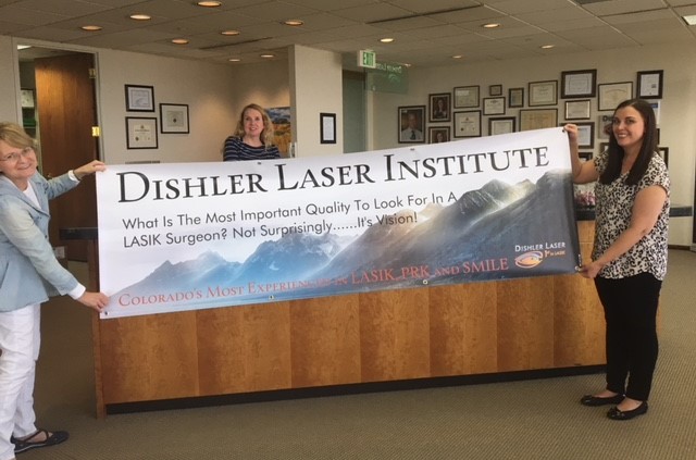 Dishler Laser Institute | 8400 E Prentice Ave #1200, Greenwood Village, CO 80111, USA | Phone: (303) 793-3000