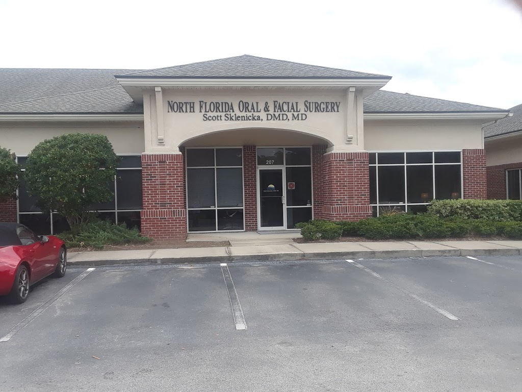 North Florida Oral & Facial Surgery | 2511 St Johns Bluff Rd S STE 207, Jacksonville, FL 32246, USA | Phone: (904) 724-5020