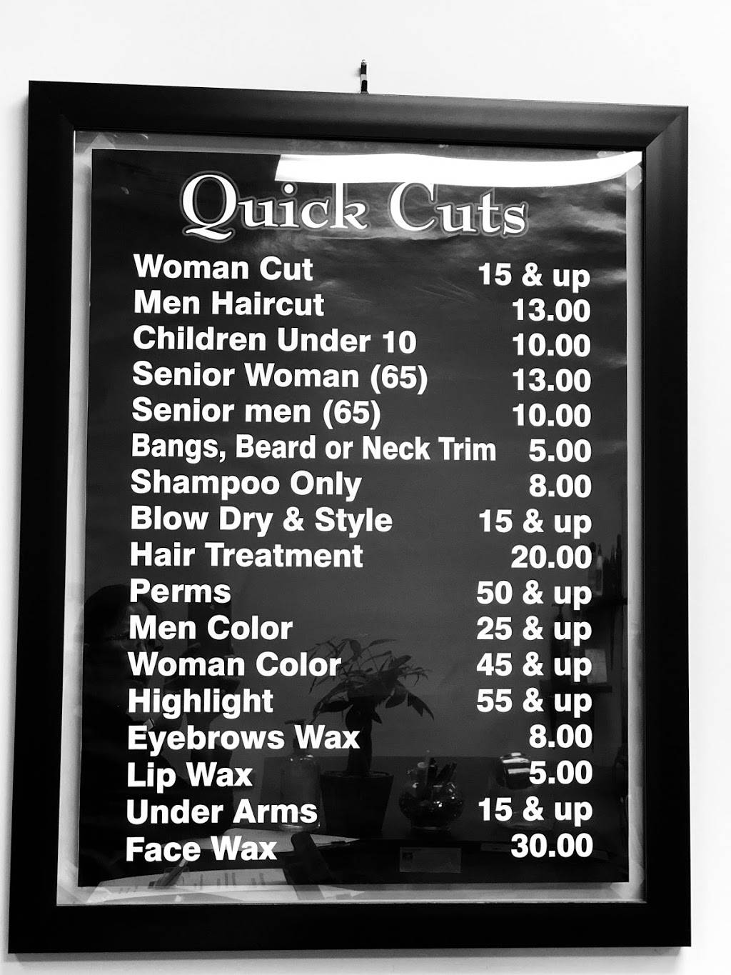 Quick Cuts | 3807 E Broad St # 121, Mansfield, TX 76063, USA | Phone: (682) 518-7806