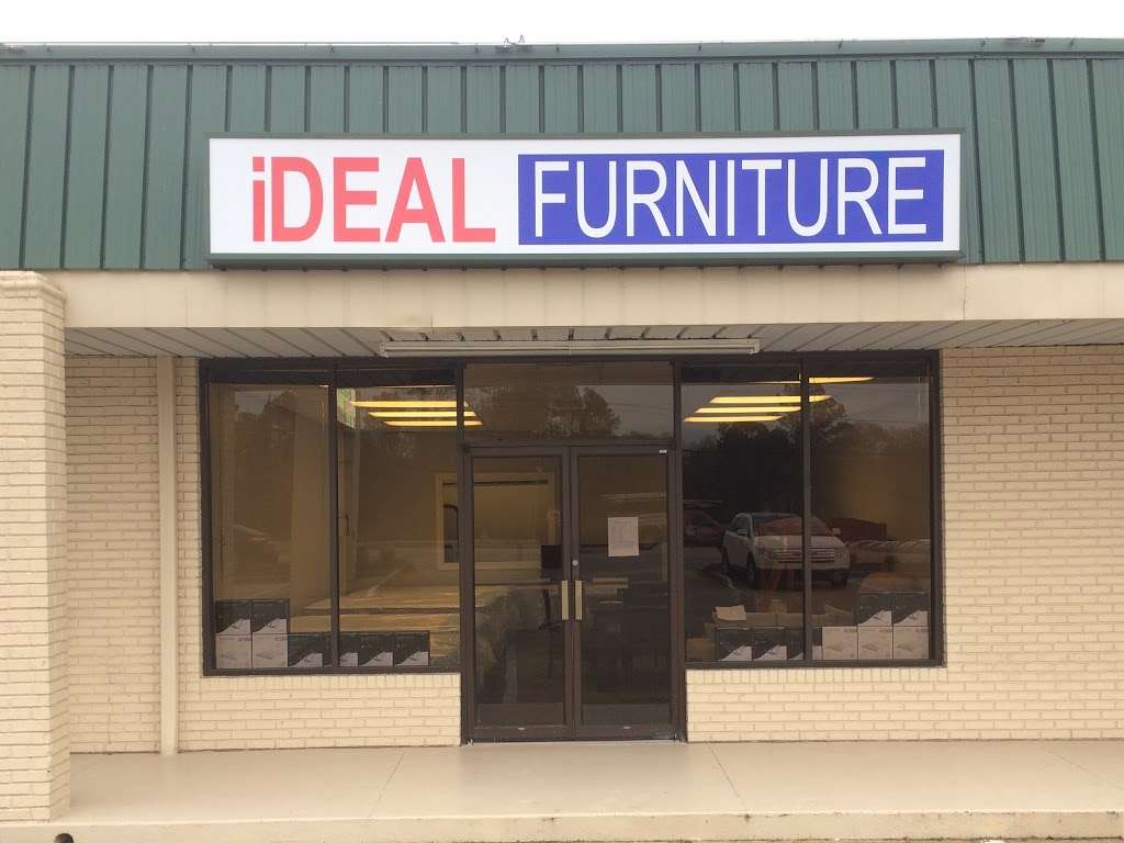 Ideal Furniture - Rock Hill | 568 N Anderson Rd, Rock Hill, SC 29730, USA | Phone: (803) 984-1942