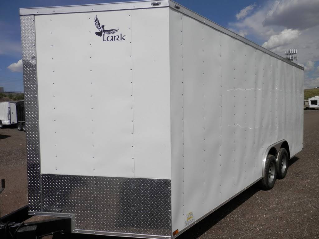 High Plains Trailers | 4361 E 74th Ave, Commerce City, CO 80022, USA | Phone: (720) 855-8462