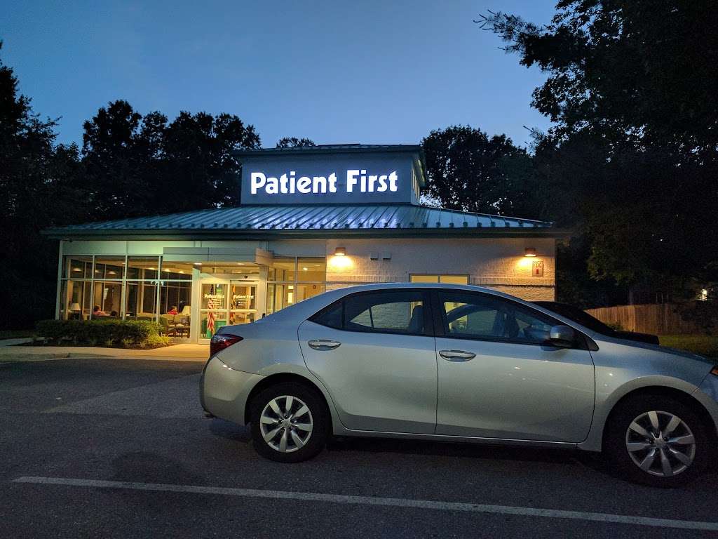 Patient First - Columbia | 5900 Cedar Ln, Columbia, MD 21044, USA | Phone: (443) 718-4067