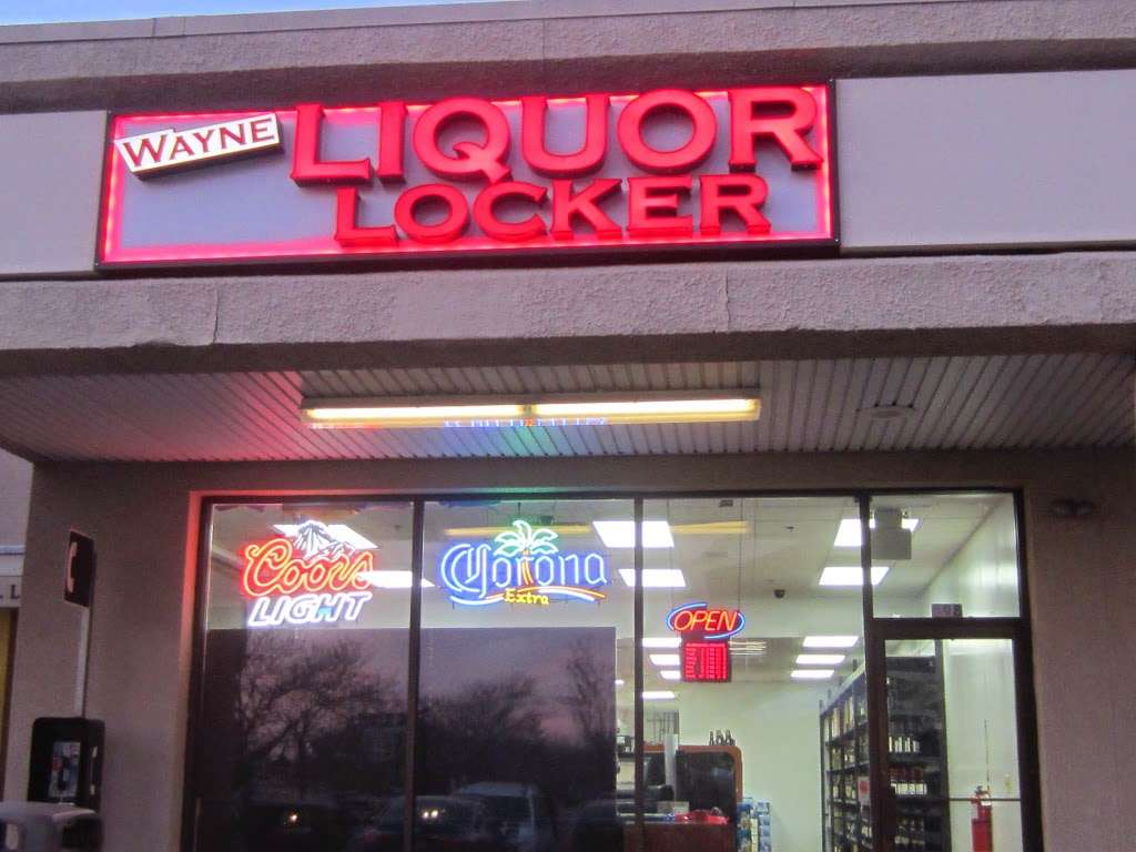 Wayne Liquor Locker | 598 Valley Rd, Wayne, NJ 07470, USA | Phone: (973) 706-8706