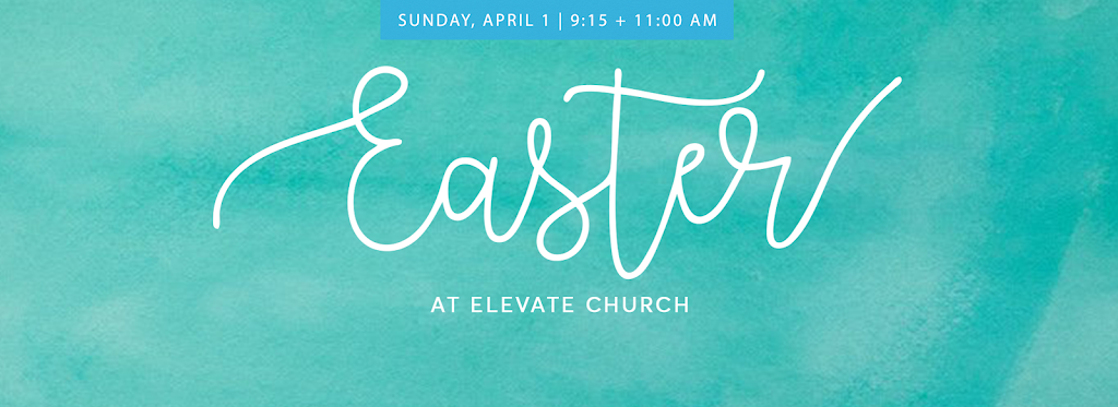 Elevate Church | 701 E Farm to Market Rd 544, Murphy, TX 75094, USA | Phone: (972) 442-3029