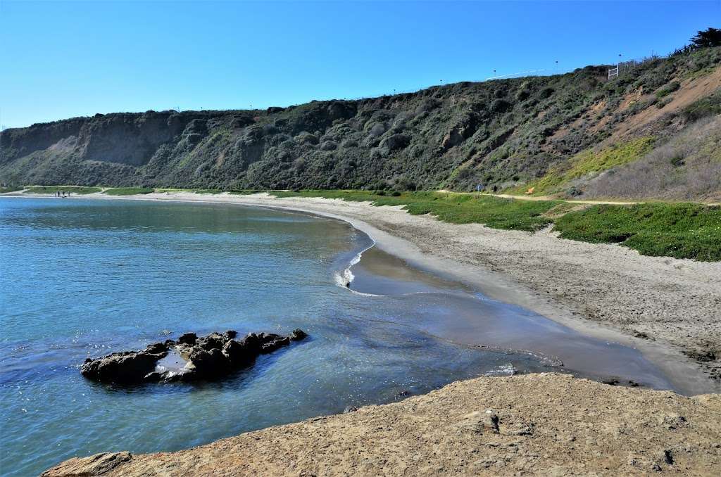 West Shoreline Access | Unnamed Road, Half Moon Bay, CA 94019, USA