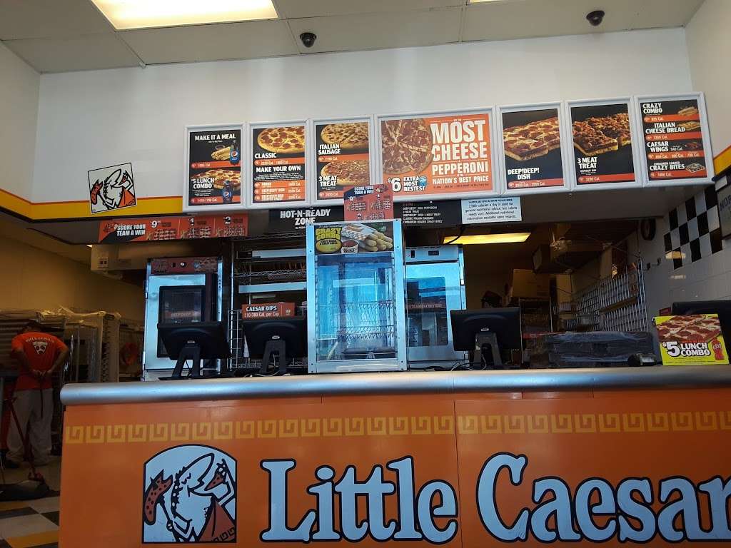 Little Caesars Pizza | 2045 Sheridan Boulevard Suite J, Edgewater, CO 80214 | Phone: (303) 238-1504