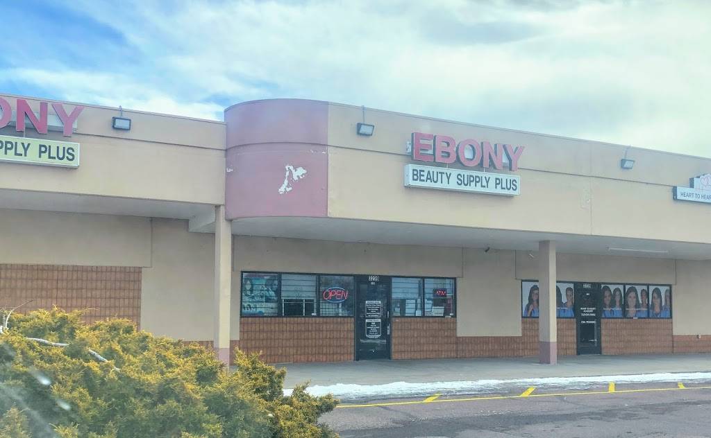 Ebony Beauty Plus | 3239 S Academy Blvd #100, Colorado Springs, CO 80916, USA | Phone: (719) 391-5103