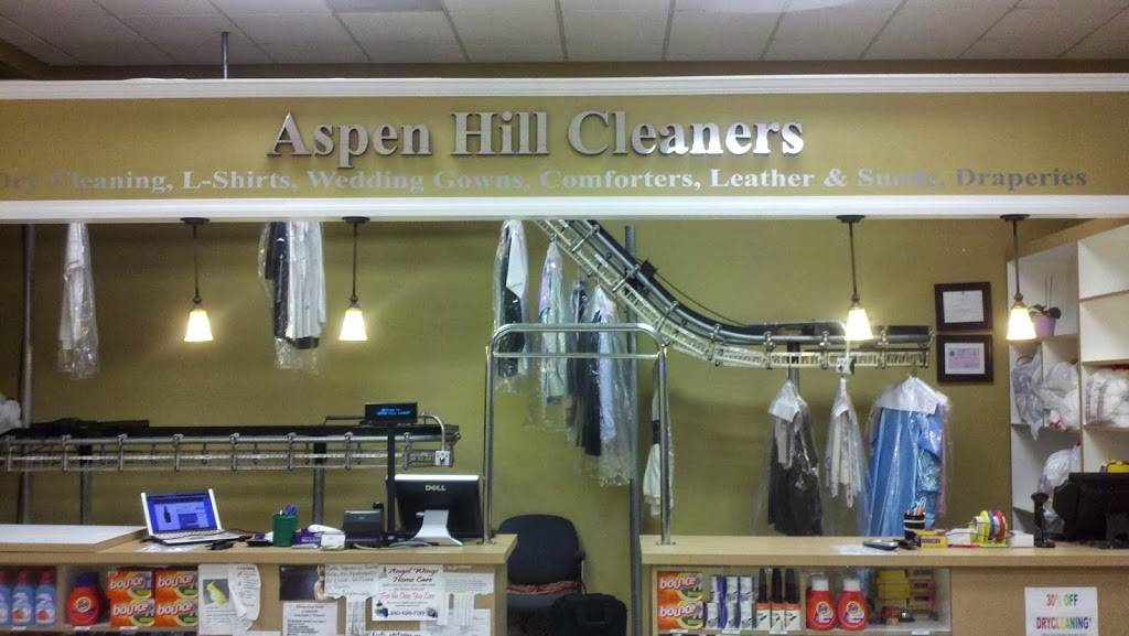 Aspen Hill Laundromat and Cleaners | 14021 Georgia Ave, Silver Spring, MD 20906, USA | Phone: (240) 242-3320