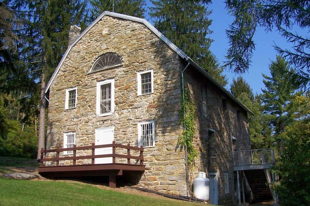 Appalachian Trail Museum | 1120 Pine Grove Rd, Gardners, PA 17324, USA | Phone: (717) 486-8126