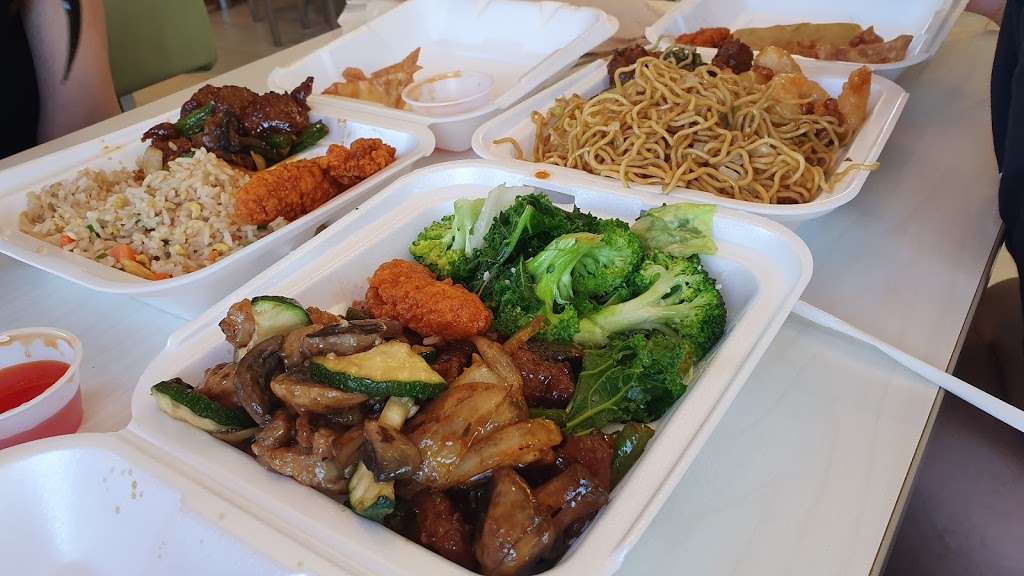 Panda Express - 2801 Lenwood Rd, Barstow, CA 92311, USA - BusinessYab