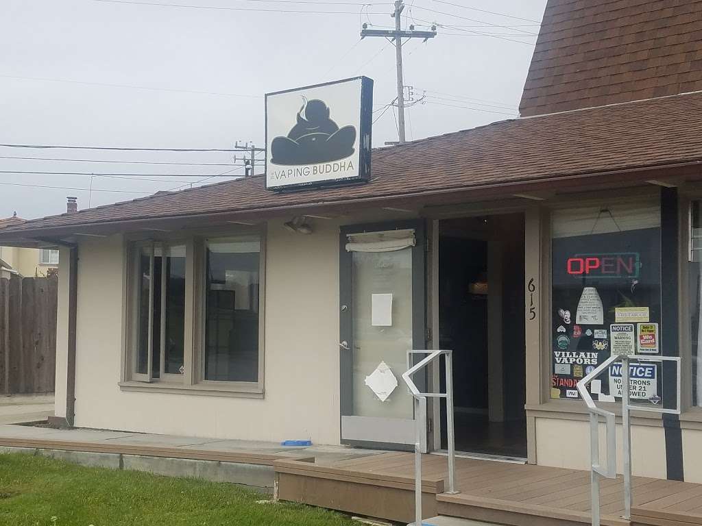 The Vaping Buddha | 615 W Orange Ave, South San Francisco, CA 94080, USA | Phone: (650) 952-3596