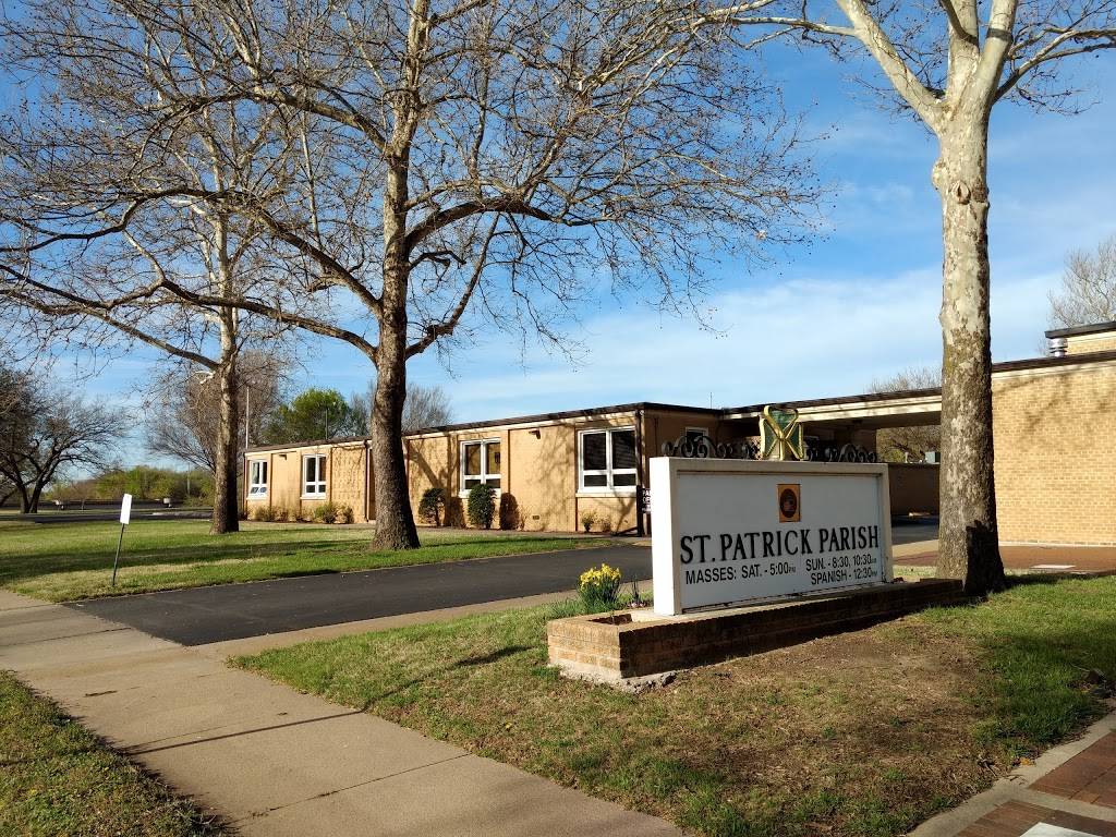 St. Patrick Catholic Church | 2007 N Arkansas, Wichita, KS 67203, USA | Phone: (316) 262-4683