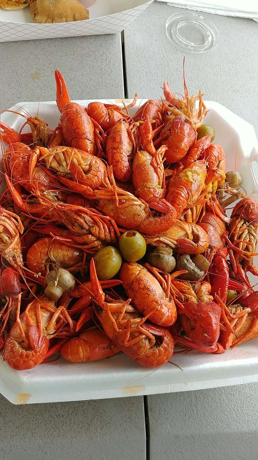 Big Ns BBQ and Crawfish | 4034 Katy Hockley Cut Off Rd, Katy, TX 77493 | Phone: (832) 860-1760