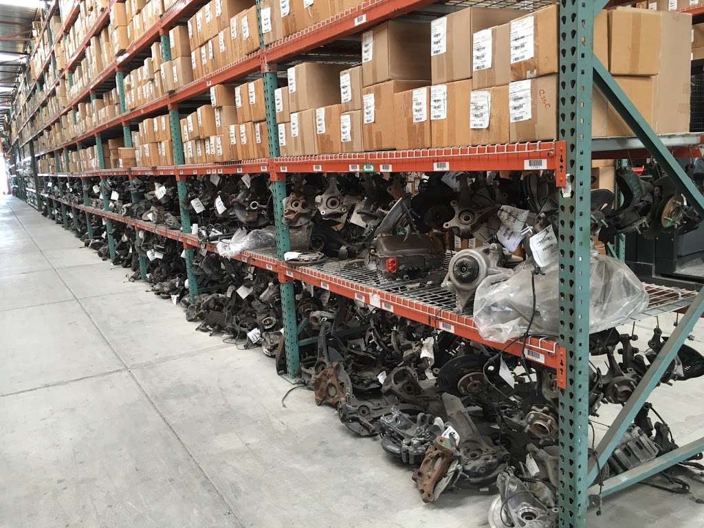 Tapatio Auto & Truck Recycling | 2116 15th St W, Rosamond, CA 93560, USA | Phone: (800) 388-9134