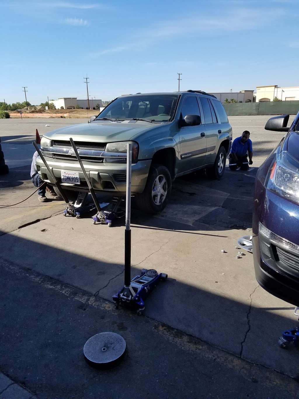 Rubens Tires | 13718 Old 215 Frontage Rd, Moreno Valley, CA 92553 | Phone: (951) 653-9158