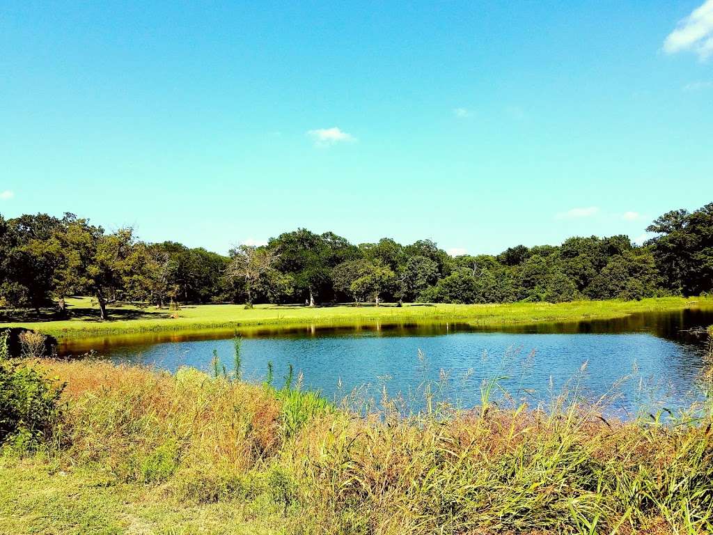 Lester Lorch Park Beaver Disc Golf Course 1823 Texas Plume Rd