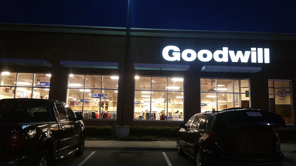 Goodwill - Rock Hill | 1926 Mt Gallant Rd, Rock Hill, SC 29732 | Phone: (803) 324-1831