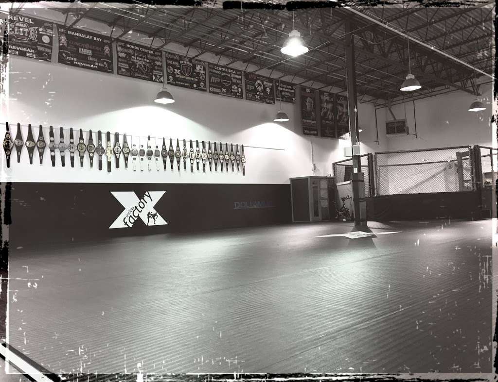 Factory X Muay Thai/MMA/BJJ | 4731 S Santa Fe Cir, Englewood, CO 80110 | Phone: (720) 297-7727