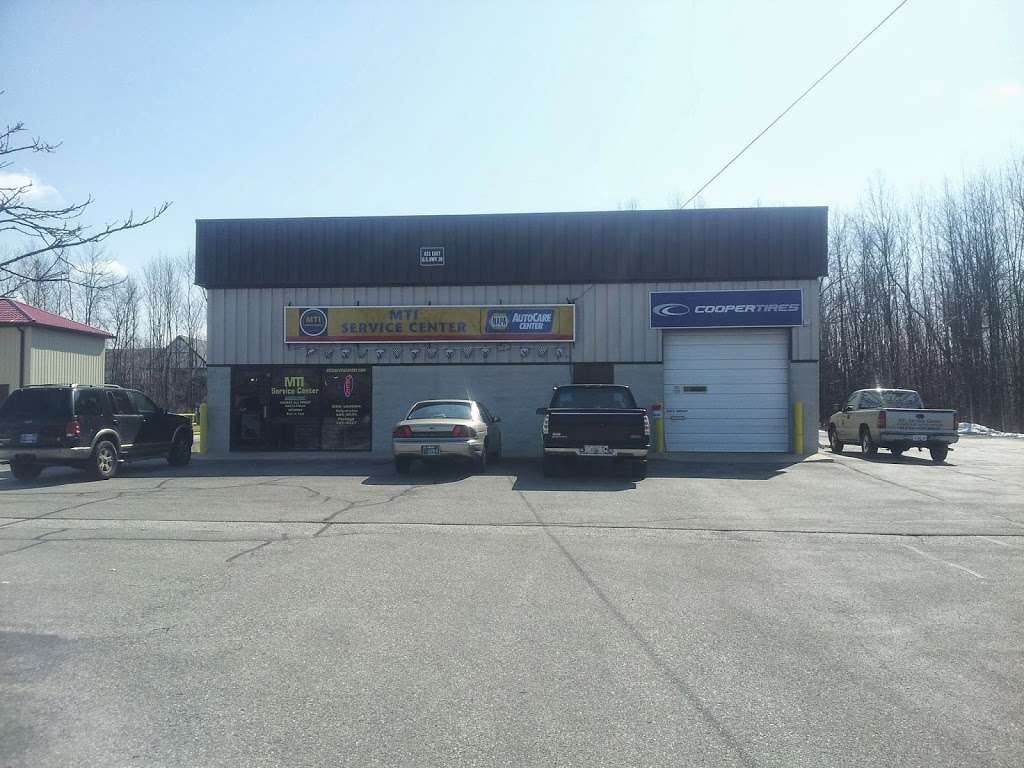 MTI Service Center | 631 Hwy 20, Michigan City, IN 46360, USA | Phone: (219) 879-0062