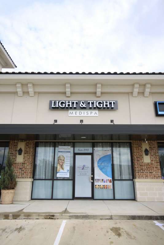 Light & Tight MediSpa | 9825 S Mason Rd Ste 245, Richmond, TX 77406, USA | Phone: (281) 762-1891