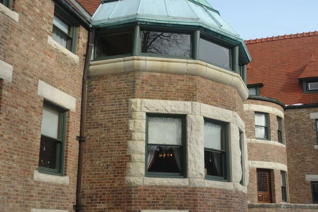 Glessner House Museum | 1800 S Prairie Ave, Chicago, IL 60616, USA | Phone: (312) 326-1480