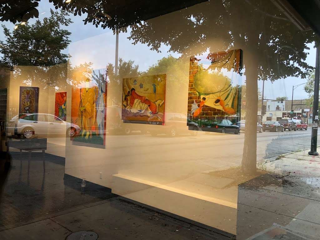 Oliva Gallery | 3816 W Armitage Ave, Chicago, IL 60647, USA | Phone: (847) 922-5736