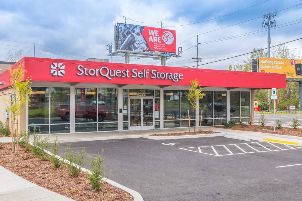 StorQuest Self Storage | 4322 SW Beaverton Hillsdale Hwy, Portland, OR 97221, USA | Phone: (971) 979-4419