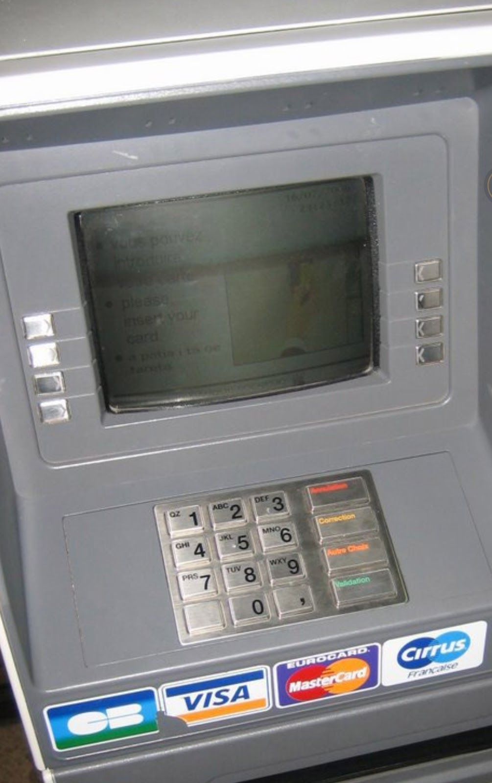 Cardtronics ATM @ CVS | 3200 E Jefferson Ave, Detroit, MI 48207 | Phone: (313) 396-5481