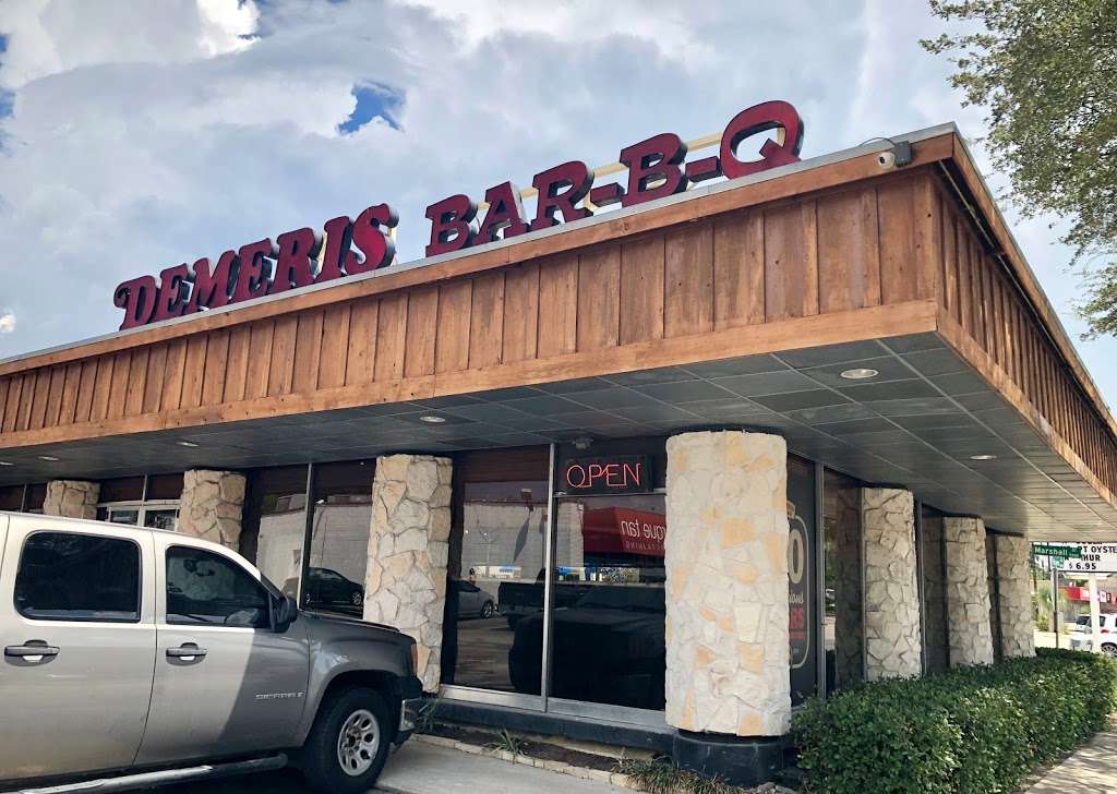 Demeris Bar-B-Q | 2911 S Shepherd Dr, Houston, TX 77098, USA | Phone: (713) 529-7326