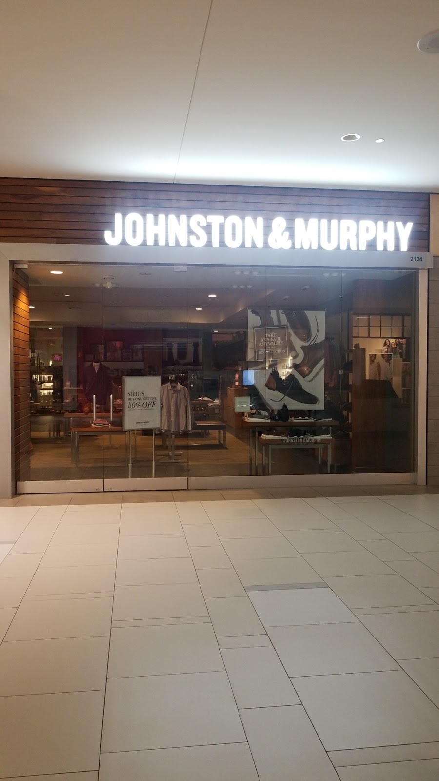 Johnston & Murphy | 12229 Wayzata Blvd, Minnetonka, MN 55305, USA | Phone: (952) 544-6233